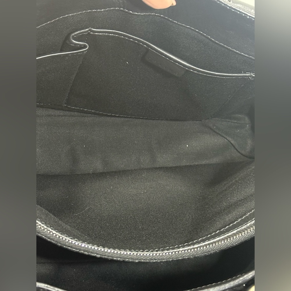 Celine Boogie Black Leather Bag‎ & Wallet Set - Picture 9 of 16